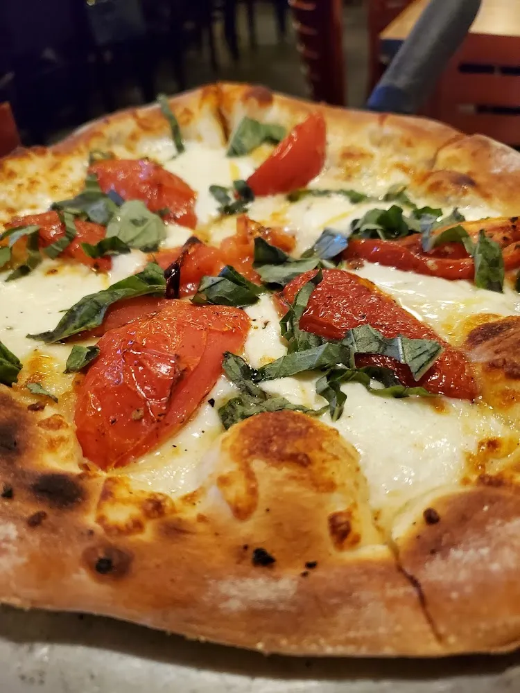 Grandma Pizza