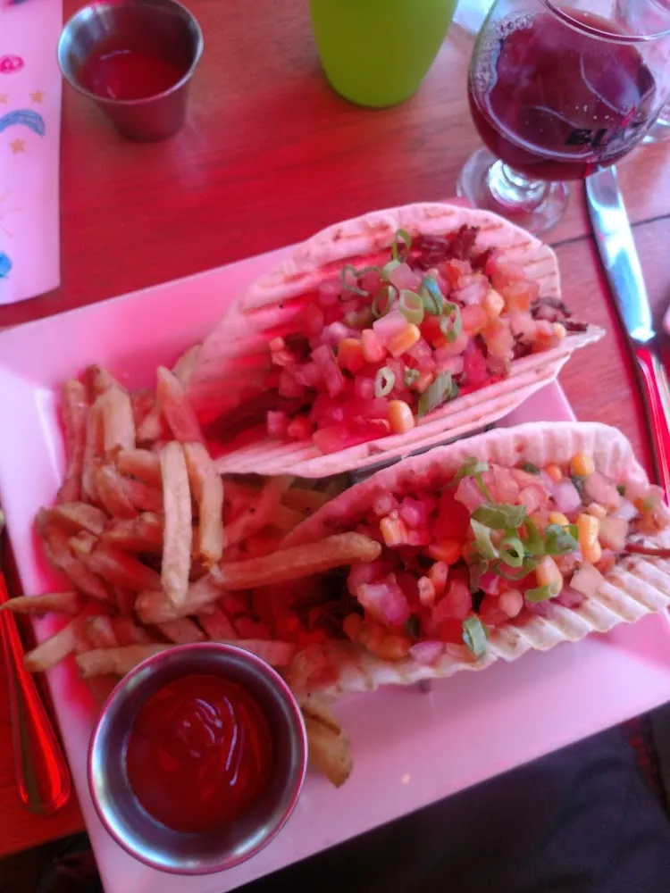 Haddock Fish Tacos