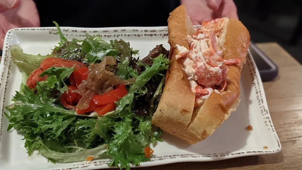 Lobster Roll